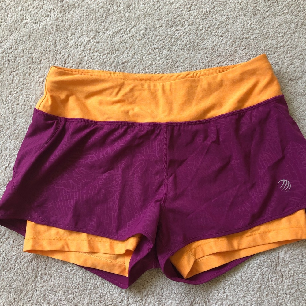 Active Shorts